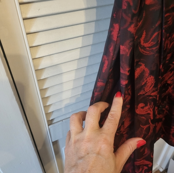 Pink Tartan dress - Picture 4 of 8